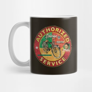 Authorized Service - Schwinn Mug